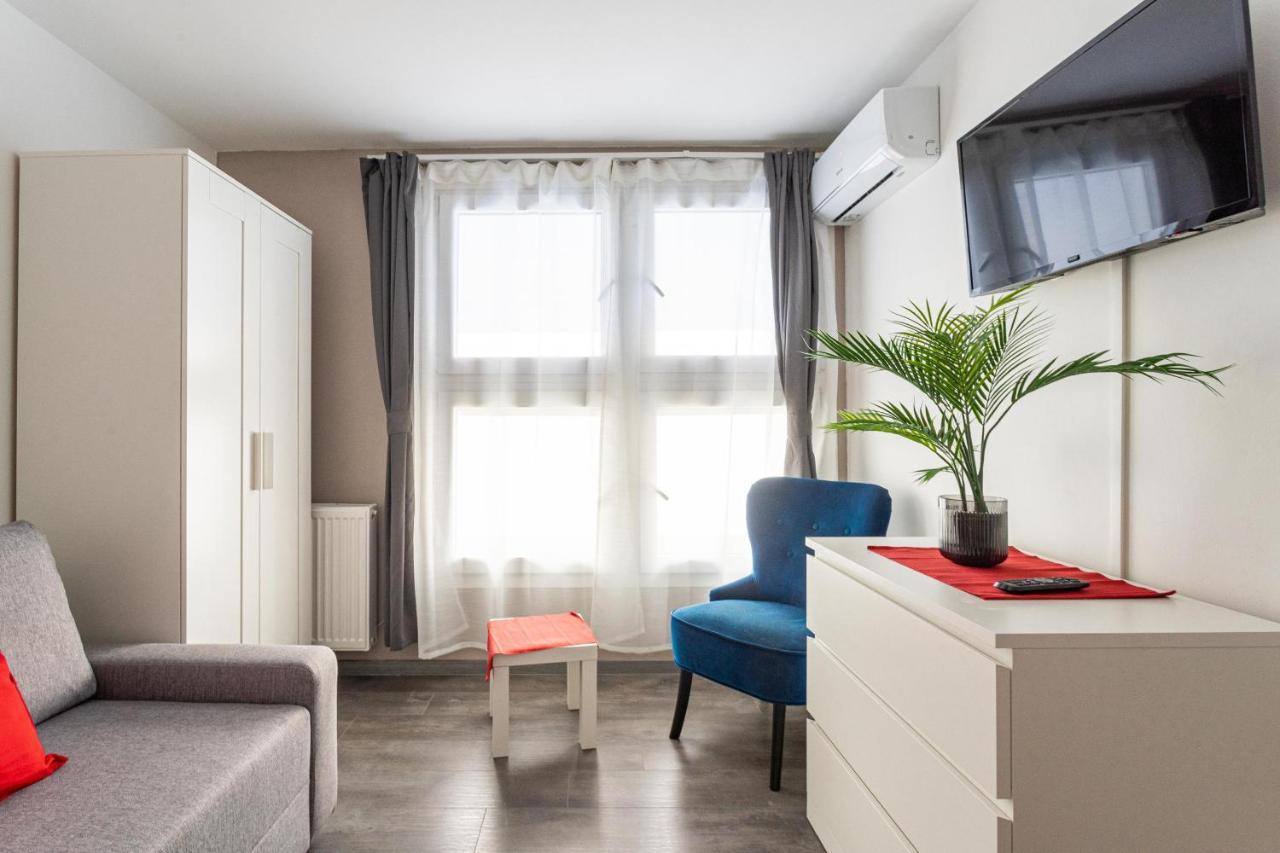 Rakoczi 4 Bedroom Centre Apartment บูดาเปสต์ ภายนอก รูปภาพ