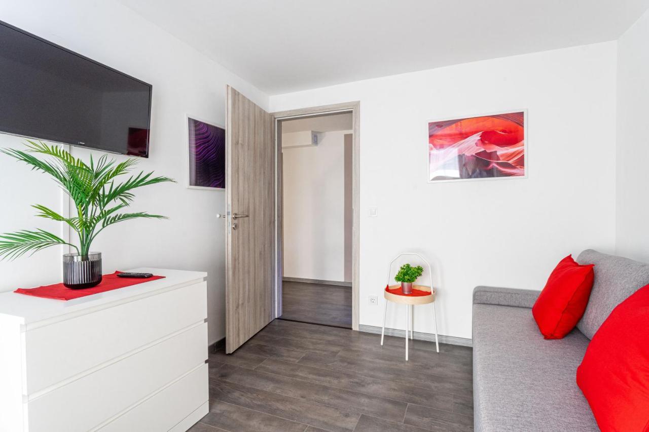 Rakoczi 4 Bedroom Centre Apartment บูดาเปสต์ ภายนอก รูปภาพ