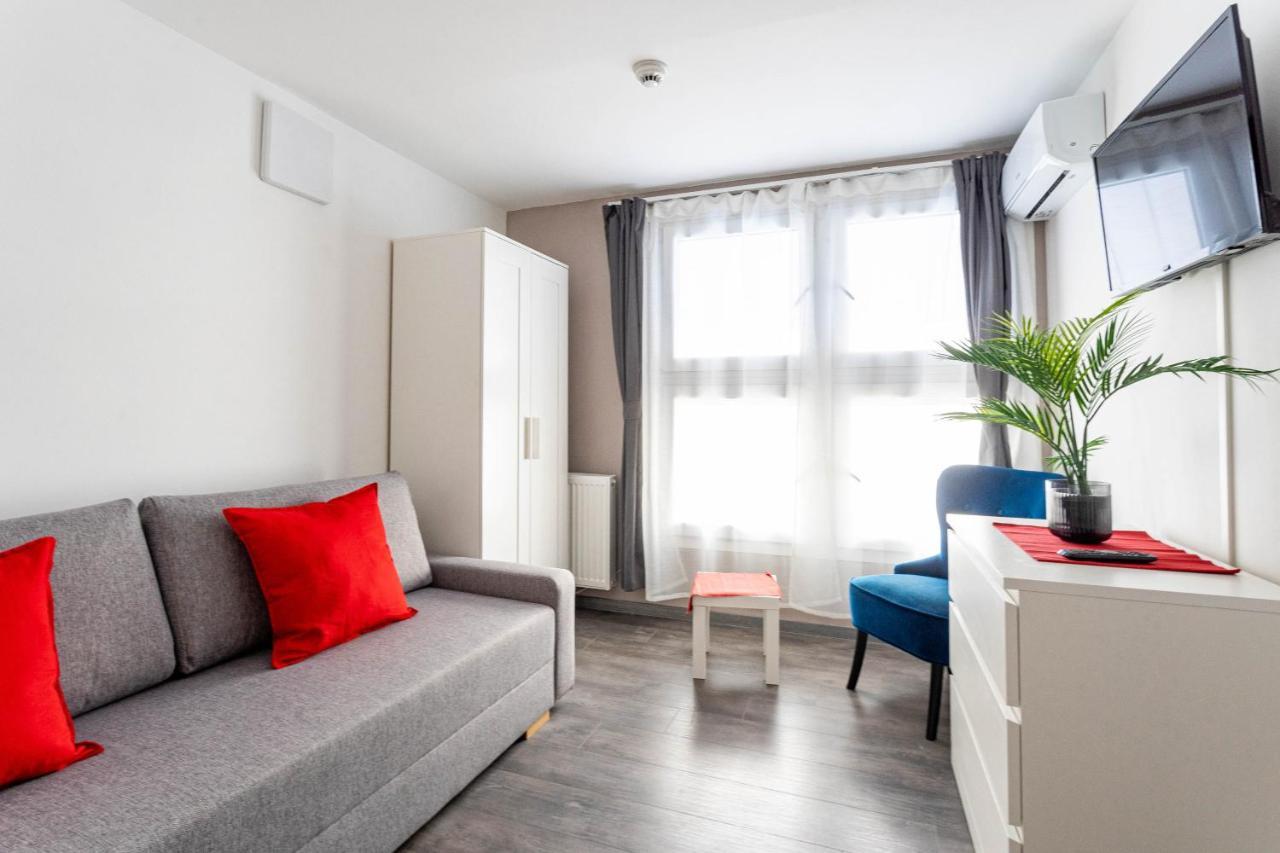 Rakoczi 4 Bedroom Centre Apartment บูดาเปสต์ ภายนอก รูปภาพ