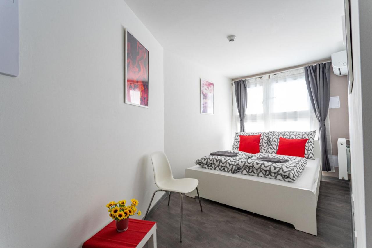 Rakoczi 4 Bedroom Centre Apartment บูดาเปสต์ ภายนอก รูปภาพ