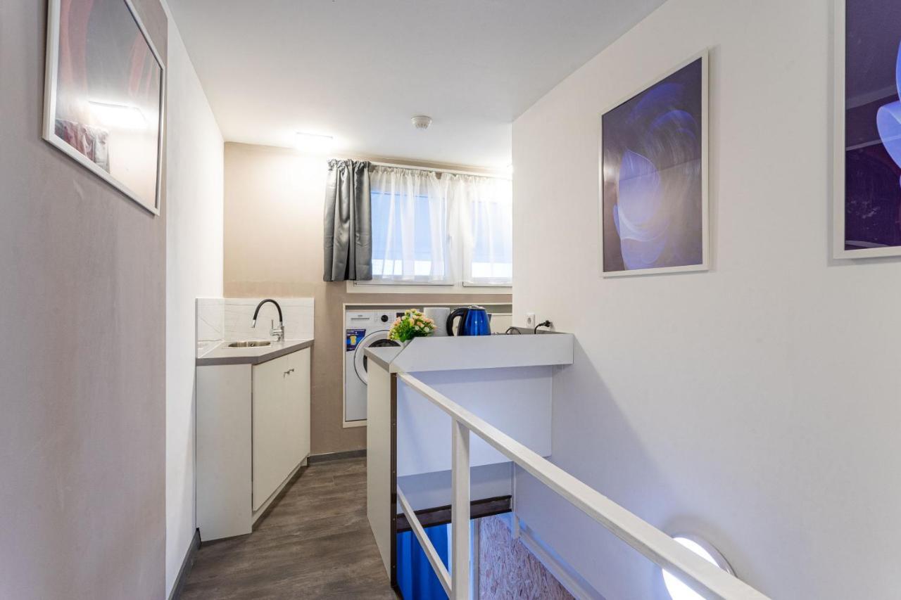 Rakoczi 4 Bedroom Centre Apartment บูดาเปสต์ ภายนอก รูปภาพ