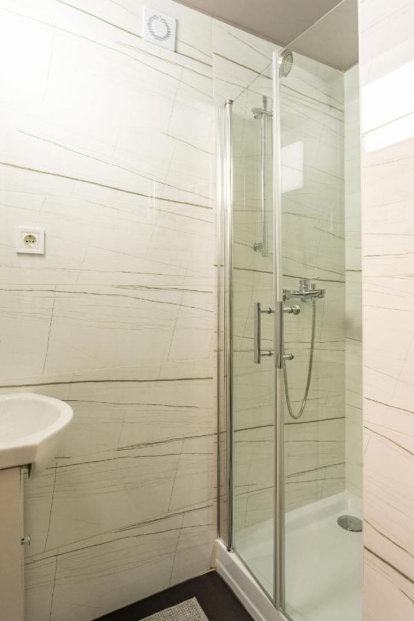 Rakoczi 4 Bedroom Centre Apartment บูดาเปสต์ ภายนอก รูปภาพ