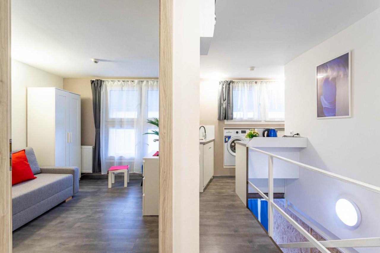 Rakoczi 4 Bedroom Centre Apartment บูดาเปสต์ ภายนอก รูปภาพ