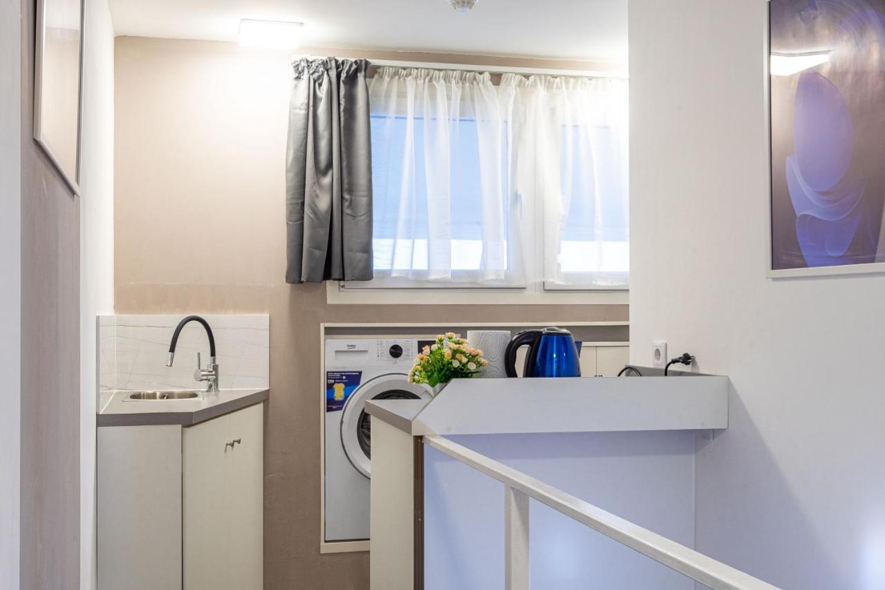 Rakoczi 4 Bedroom Centre Apartment บูดาเปสต์ ภายนอก รูปภาพ