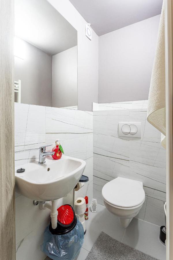 Rakoczi 4 Bedroom Centre Apartment บูดาเปสต์ ภายนอก รูปภาพ