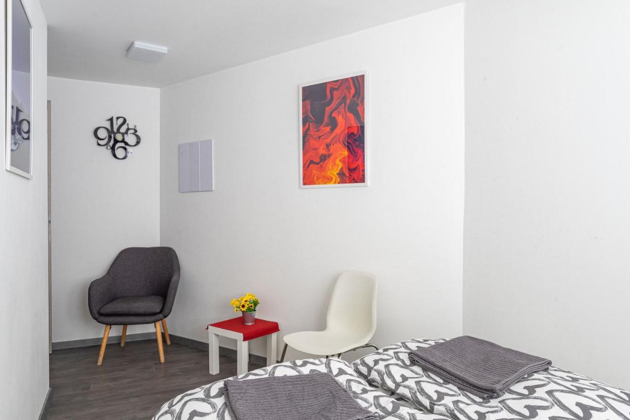 Rakoczi 4 Bedroom Centre Apartment บูดาเปสต์ ภายนอก รูปภาพ